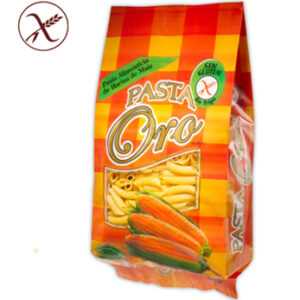 Pasta Oro Sin Gluten Bailarinas